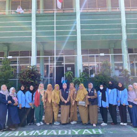Kegiatan Mahasiswa Dalam Mengikuti Kegiatan Pengukuran Kebugaran Jasmani